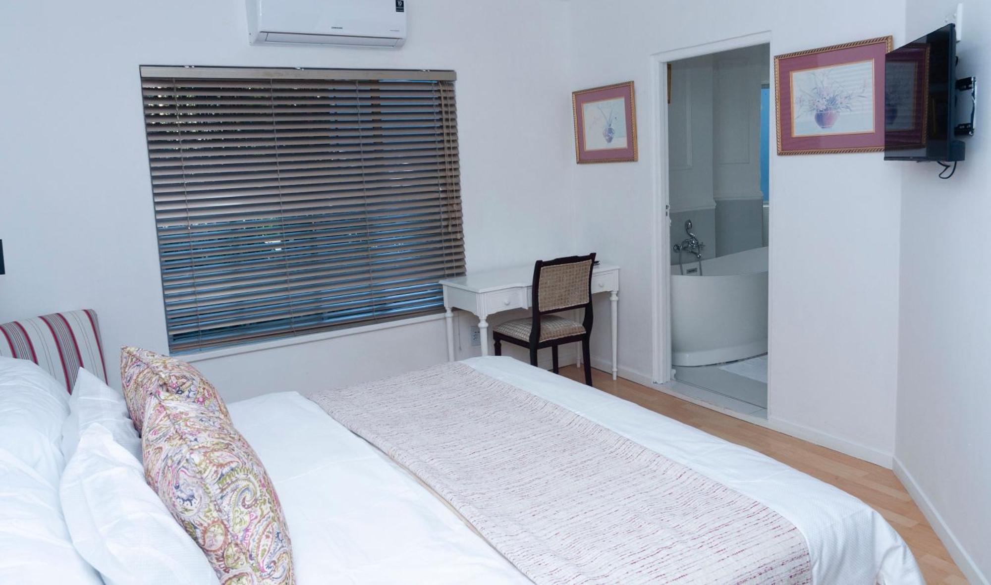 129Inharties Lodge And Spa Hartbeespoort Buitenkant foto